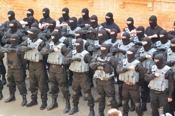 Azov rising