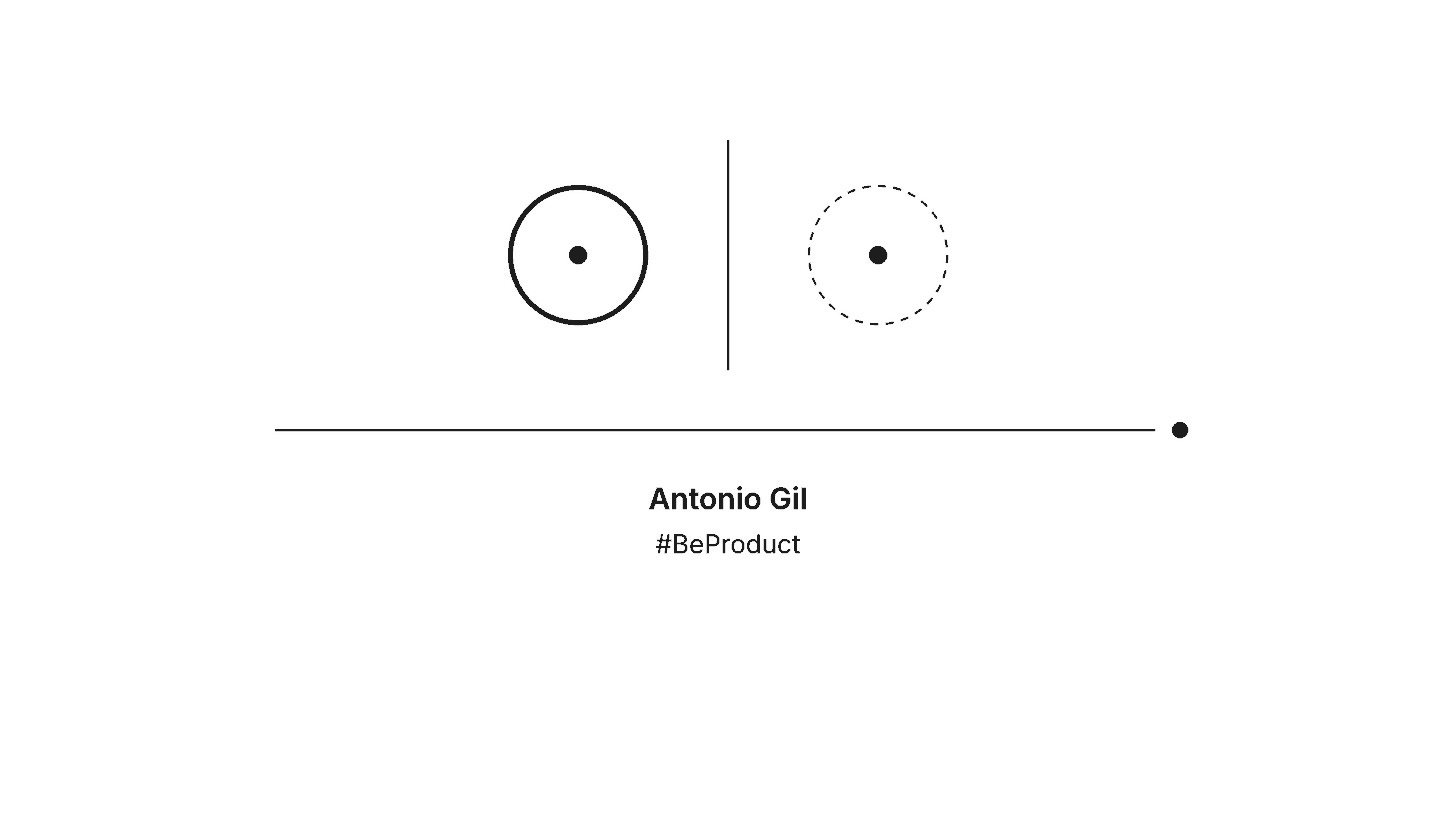 Coherencia en el liderazgo de producto, por Antonio Gil