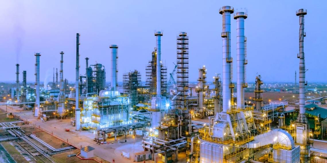 Warri Refinery