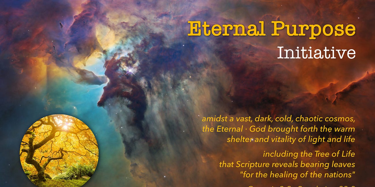 Eternal Purpose Initiative