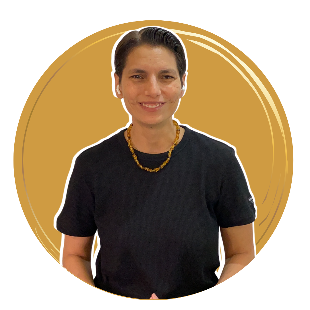 Martha Saldaña logo