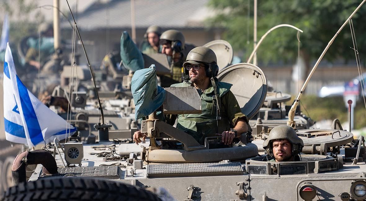 Izrael nagyszabású szárazföldi hadműveletre készül Gázában - The Wall Street Journal