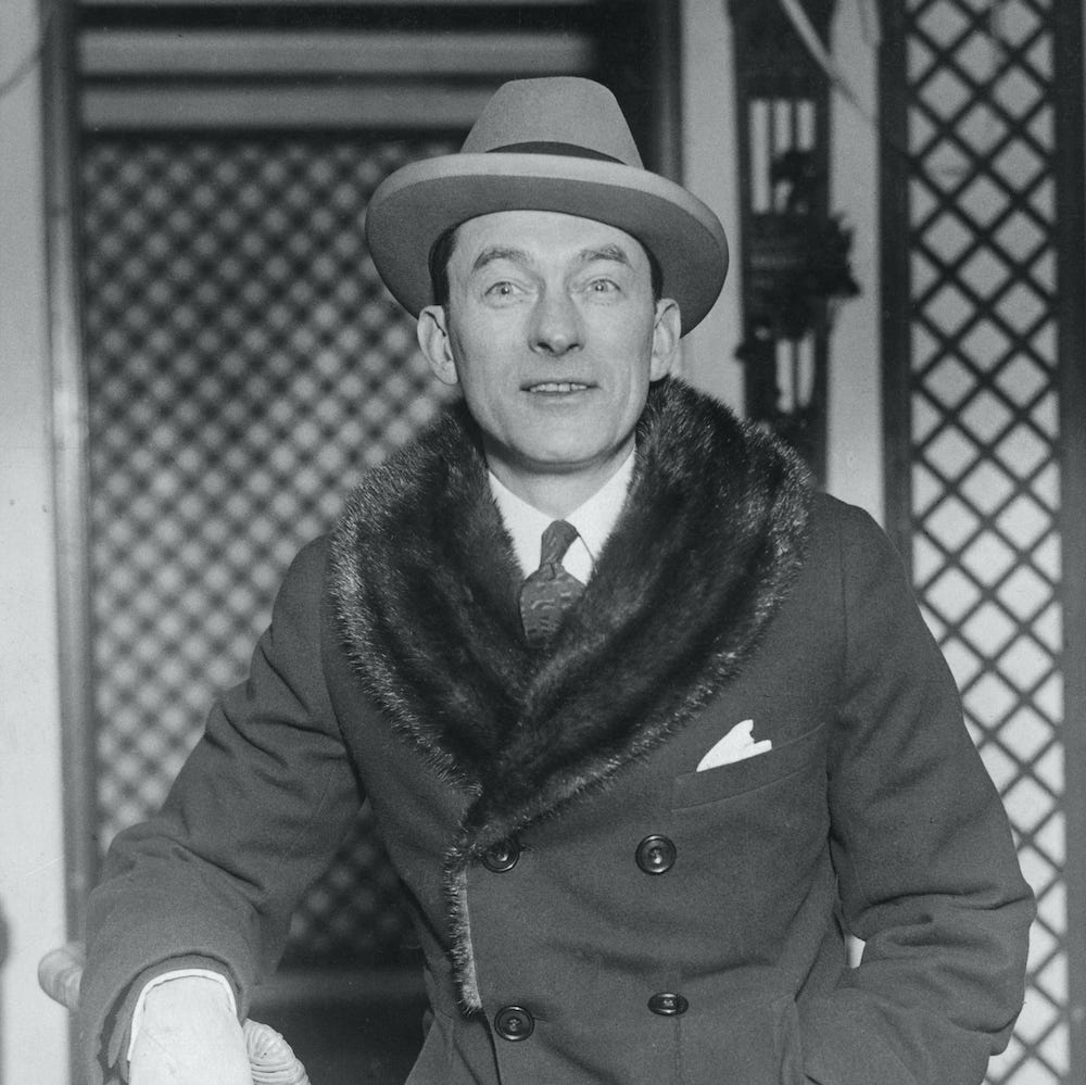 Jimmy Walker May Have Been NYC's Most Corrupt Mayor, but Damn was he Fun Jimmy Walker May Have Been NYC's Most Corrupt Mayor, but Damn was he Fun