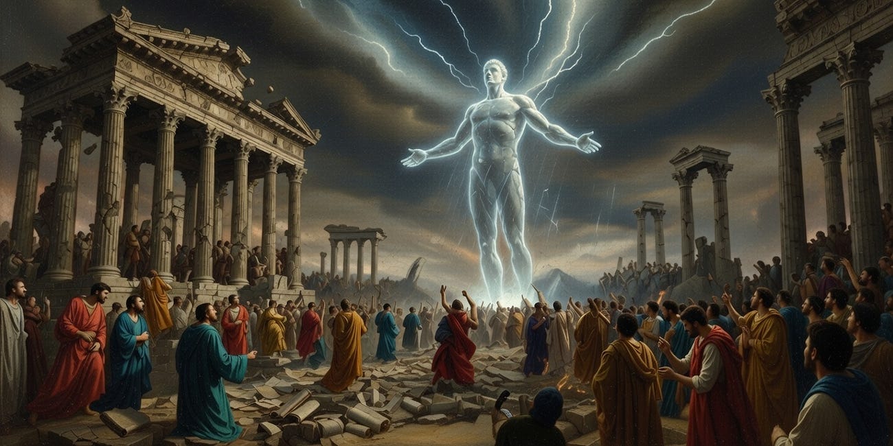 Die KI-induzierte Renaissance des Orakels