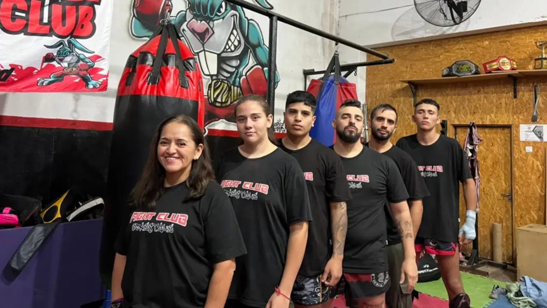 De Bahía Blanca al mundo: cinco historias que pelean por un sueño en Colombia