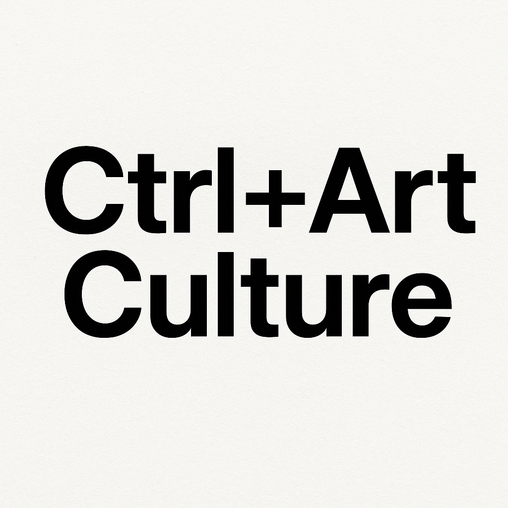 Ctrl+Art+Culture