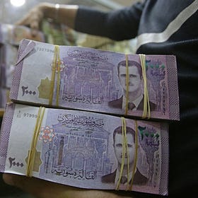 Sanctions, Debt, and Israel: The Triple Threat to Syria’s Economic Future
