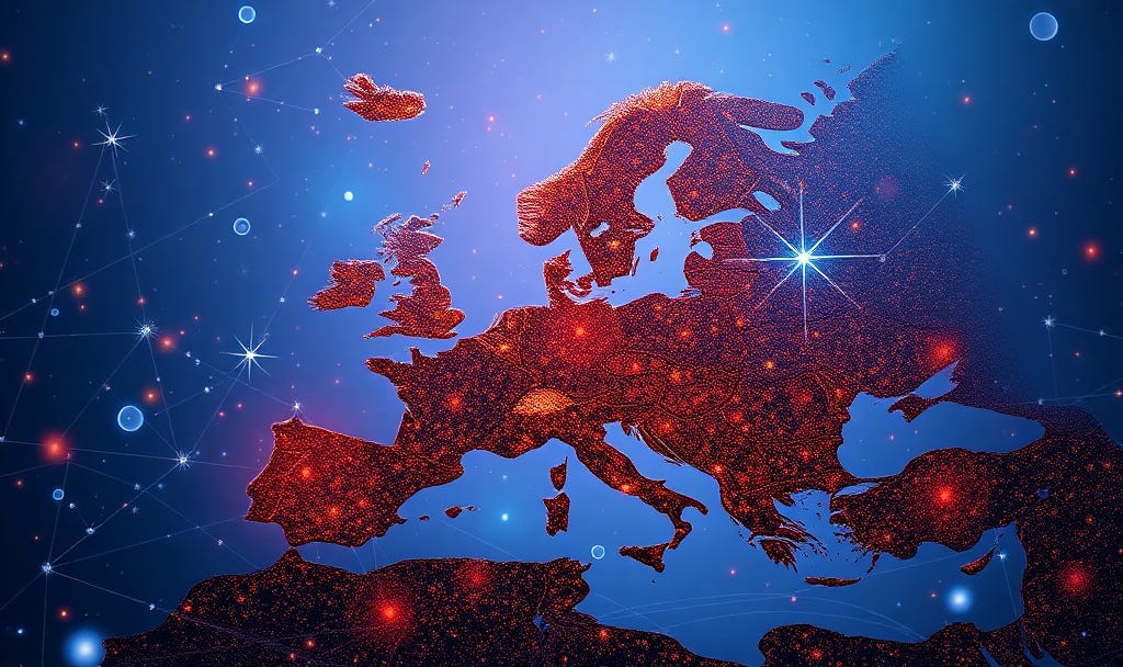 ¿Por qué los profesionales digitales deberíamos ser más europeístas que nunca?