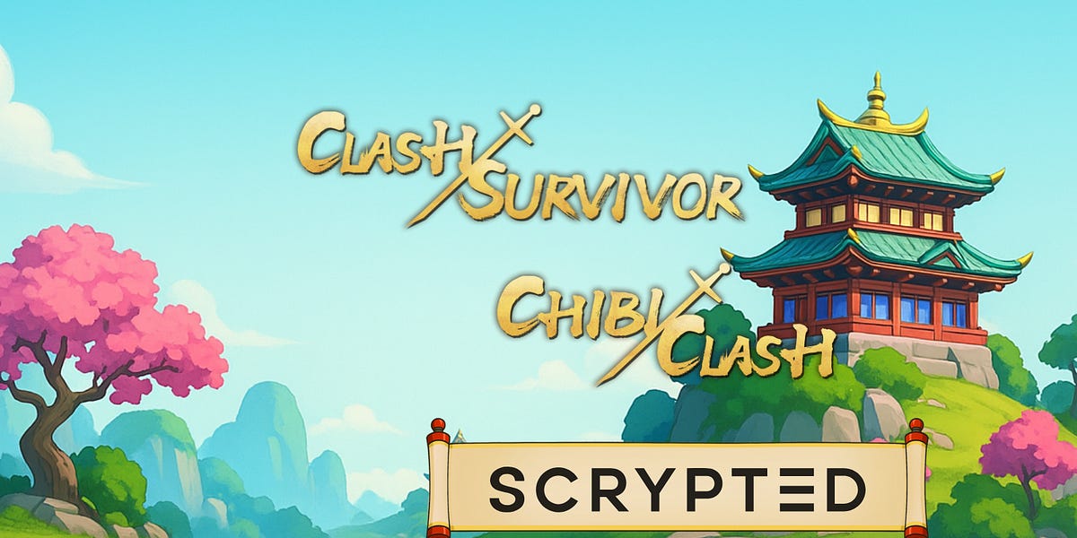 Scrypted Takes the Helm: The Next Evolution of Chibi Clash Begins