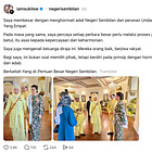 Negeri Sembilan Crisis: What Social Media Is Revealing That Mainstream Media Is Not