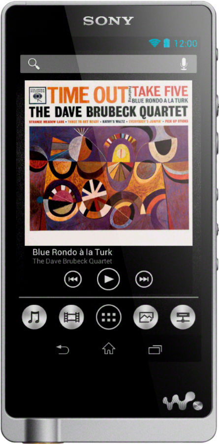 How the Walkman Got an Audiophile Makeover