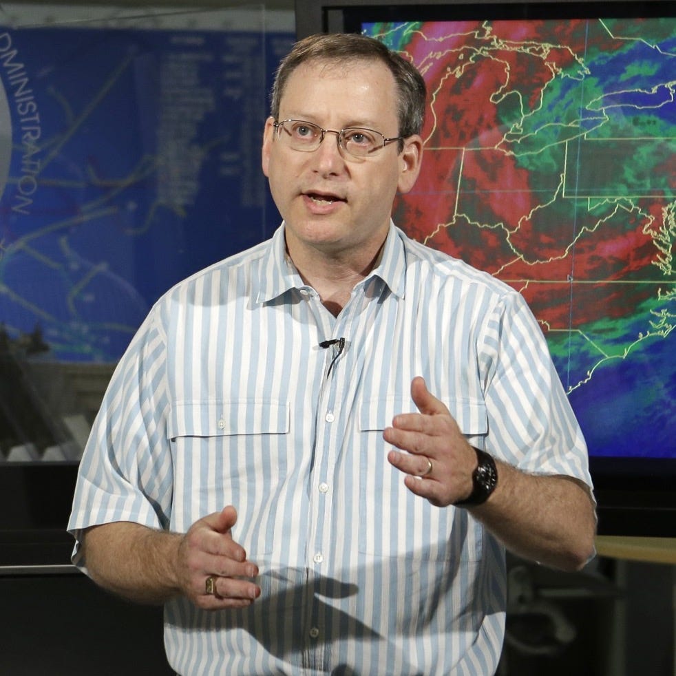 The Forecaster's Desk