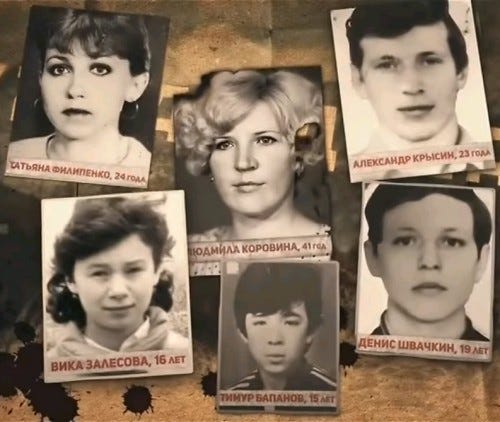 Hamar-Daban tragedy - who from Korovina group did not return