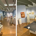 Last chance to see “Pulp~Paper~Book” at Sebastopol Center for the Arts 