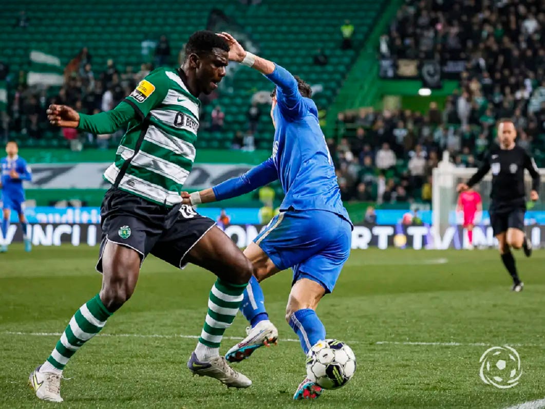 Olheiro BnR | Ousmane Diomandé