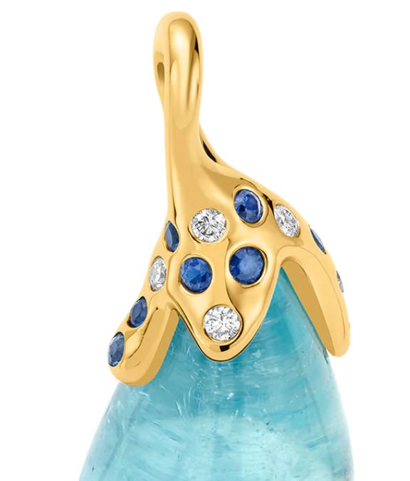 The Coolest Jewels in the Room - Gem + Jewel