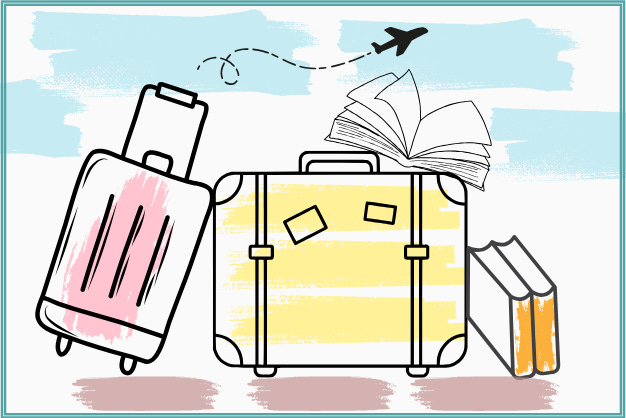 Page-Turners to Pack on a Trip