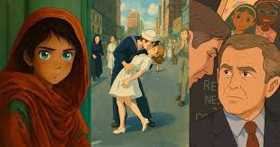 Photos into Studio Ghibli Style Images ...