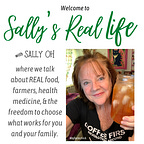 Sally's Real Life