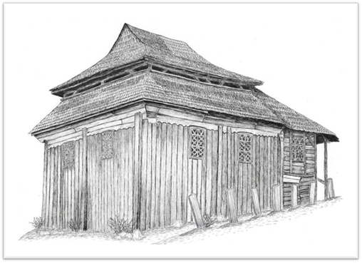 A drawing of a building

AI-generated content may be incorrect.