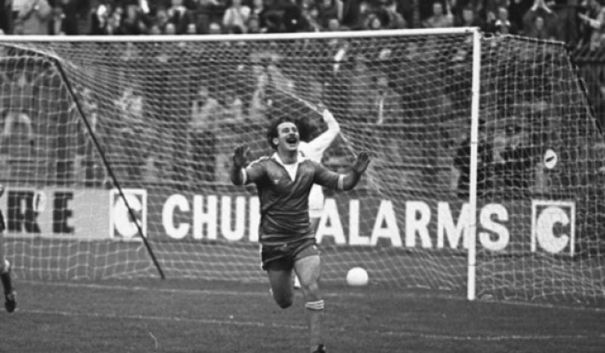 The Limerick man who scored against Real Madrid. Twice - Limerick Live
