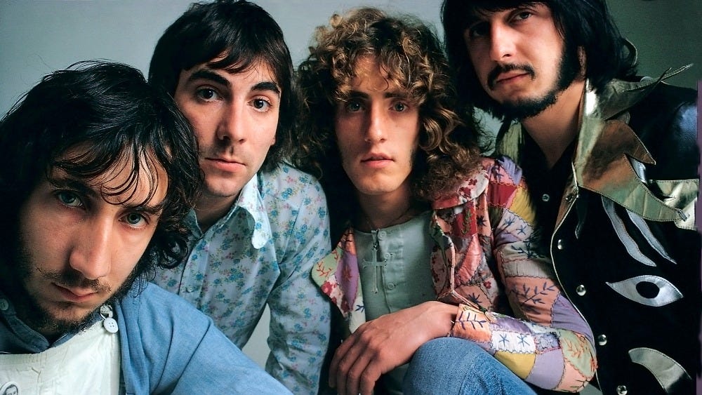 The Who Movie About Keith Moon Gets Ready to Shoot