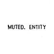 Muted. Entity's avatar