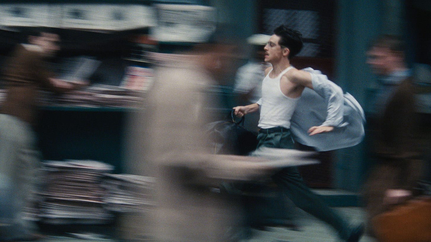 Chasing 'Marty Supreme' From the Lower East Side to Tokyo and Back Again | CN Traveller Chasing 'Marty Supreme' From the Lower East Side to Tokyo and Back Again | CN Traveller