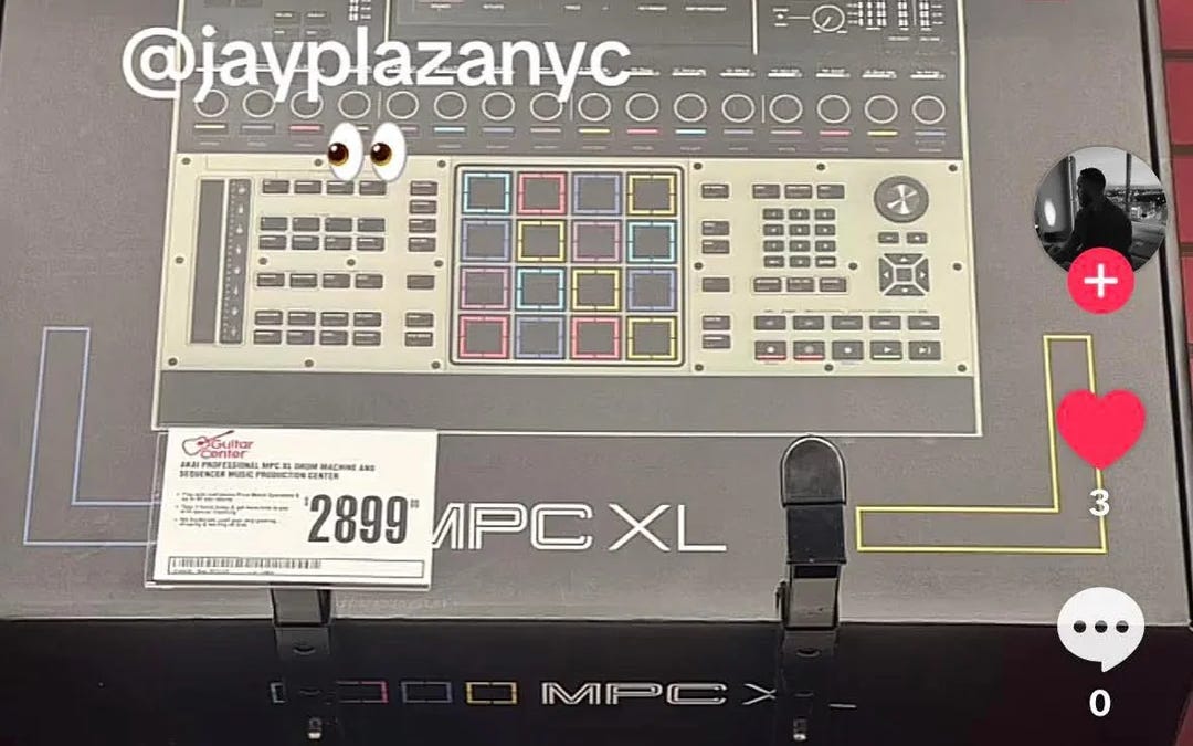 MPC XL Leak Rumored Features, Specs, and What It Means for MPC Users