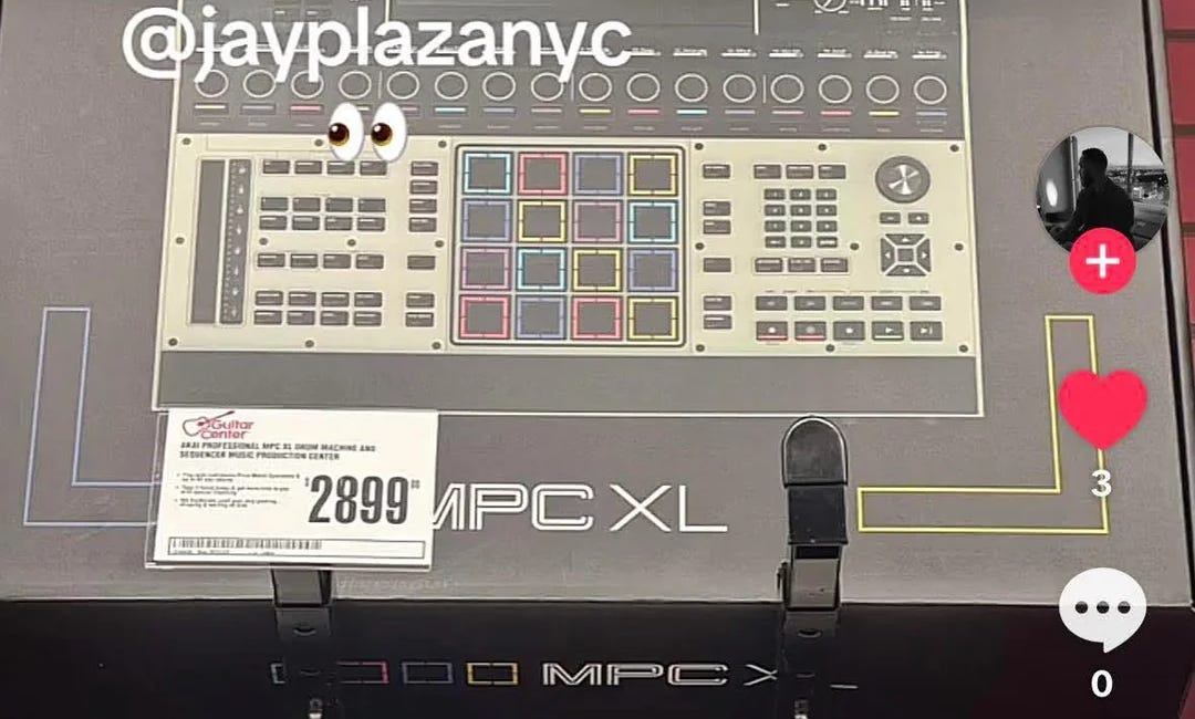 The MPC XL Leak Is Real Enough to Pay Attention To
