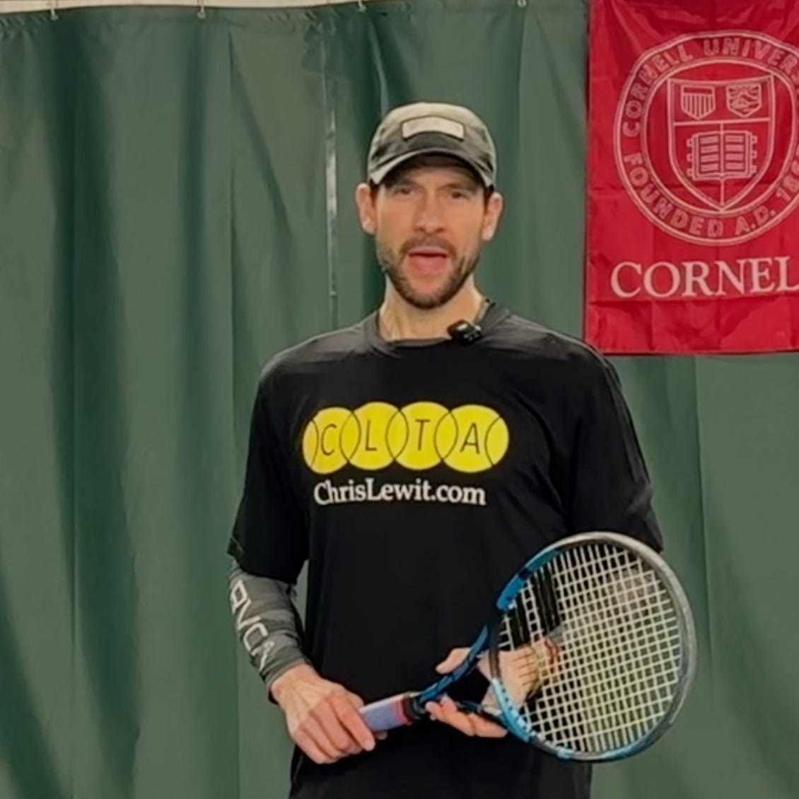 Chris Lewit’s Substack logo