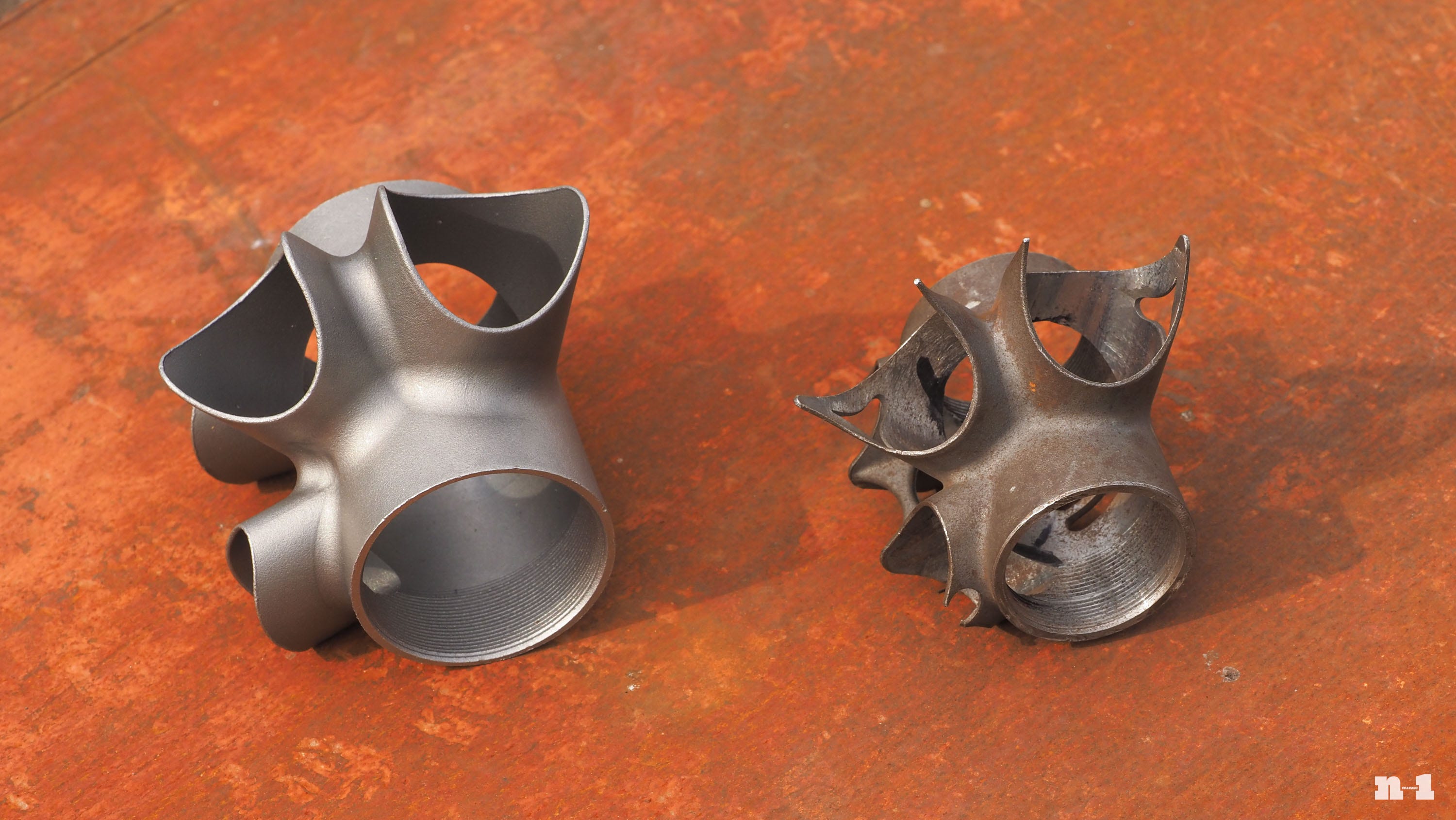 Liebo oversized steel road bike bottom bracket shells