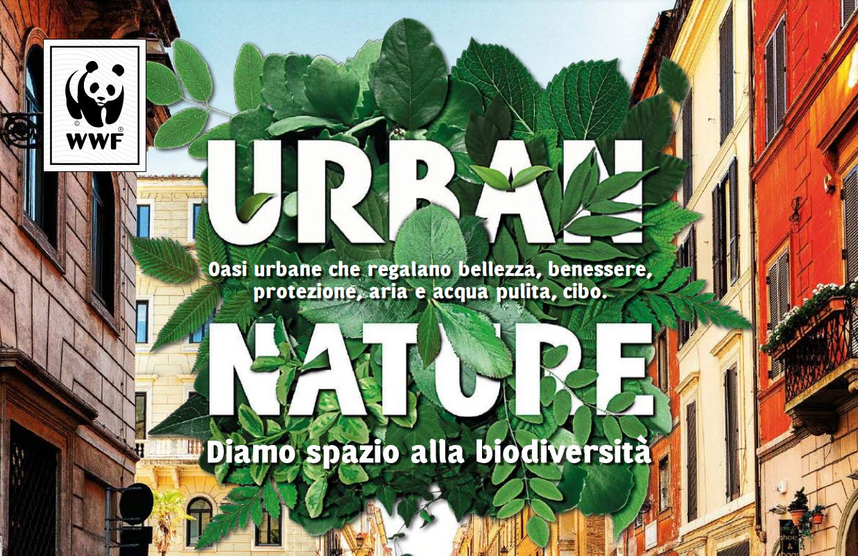 Urban nature