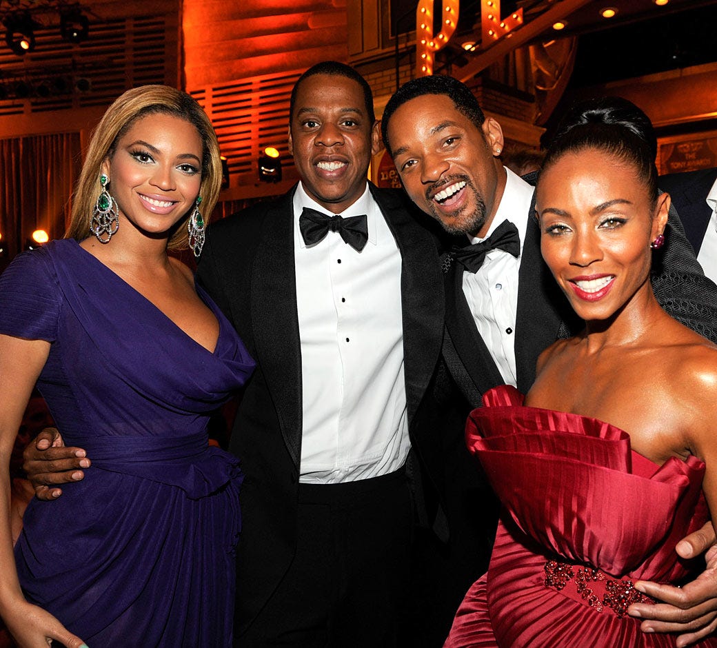 Jay Z na Will Smith waungana kutayarisha series ya HBO - Bongo5.com