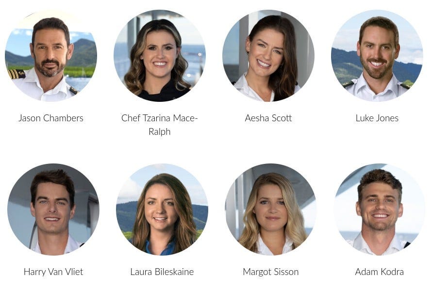 Below Deck Down Under S2 Cast : r/belowdeck Below Deck Down Under S2 Cast : r/belowdeck