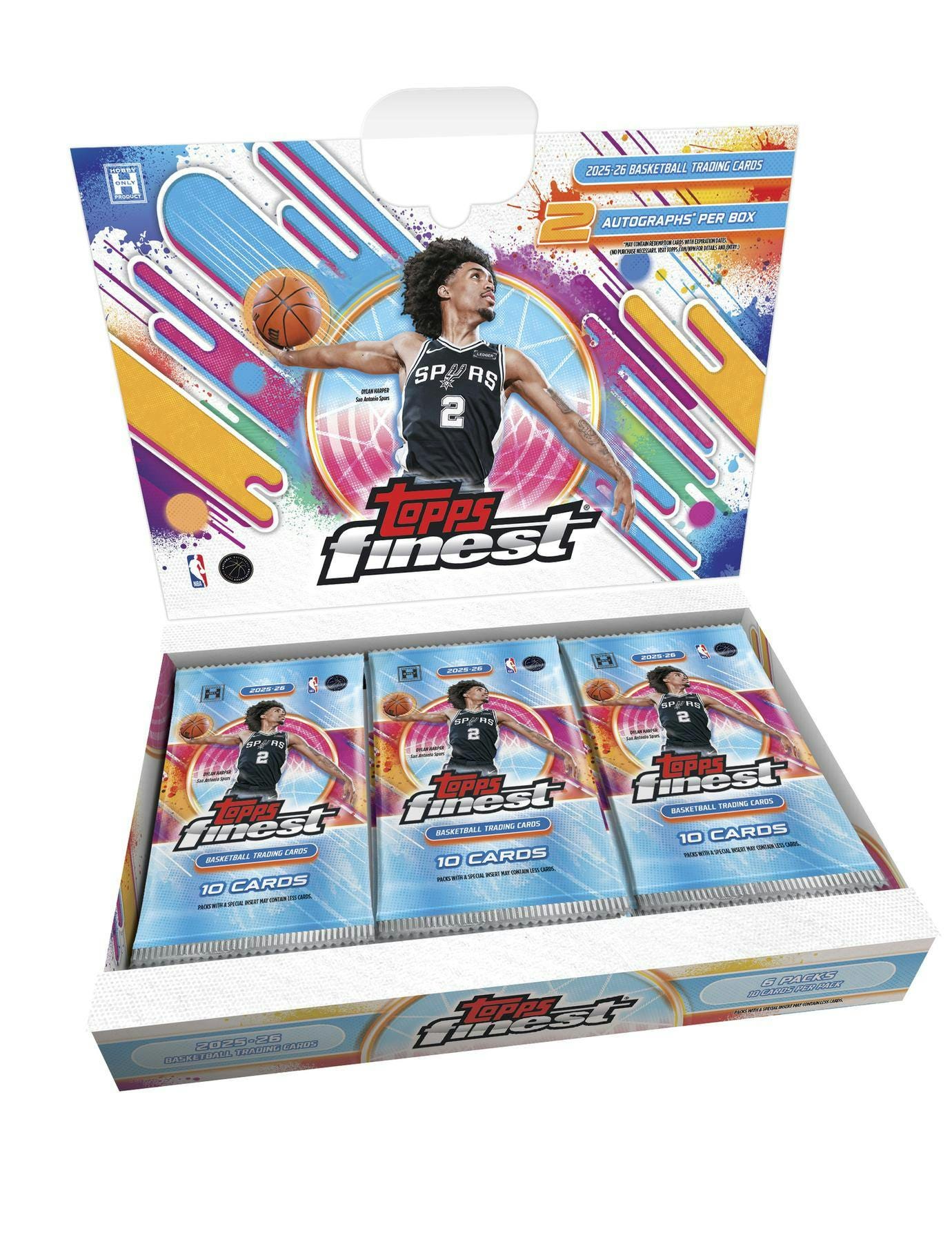 その他 TOPPS FINEST 2025/26 Topps Finest NBA Analysis & Deep Dive
