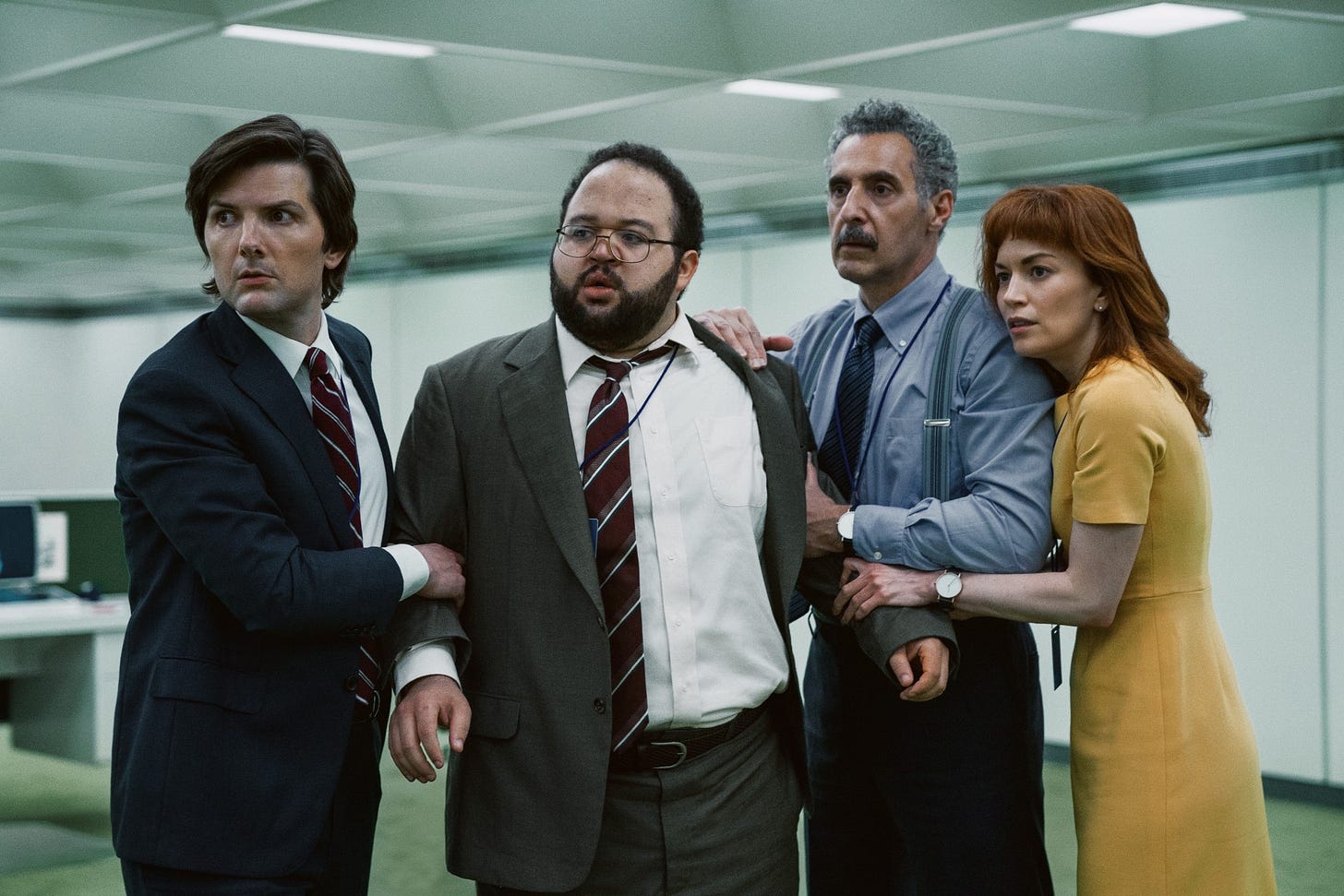 Severance season 2 is on its way, confirms Apple TV Plus - Học Wiki