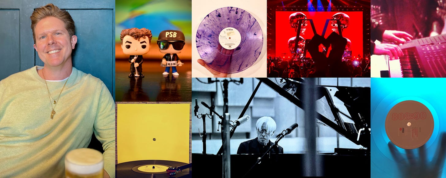 Collage featuring an author portrait, and music related images including artist photographs, album art, live concert photography and art objects. The artists and bands featured are Depeche Mode, Pet Shop Boys, Mac Demarco, Father John Misty, Ryuichi Sakamoto and 808 State. Collage featuring an author portrait, and music related images including artist photographs, album art, live concert photography and art objects. The artists and bands featured are Depeche Mode, Pet Shop Boys, Mac Demarco, Father John Misty, Ryuichi Sakamoto and 808 State.