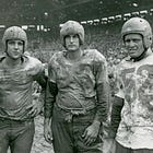 Sports In, Corporals Out (1943-1944)