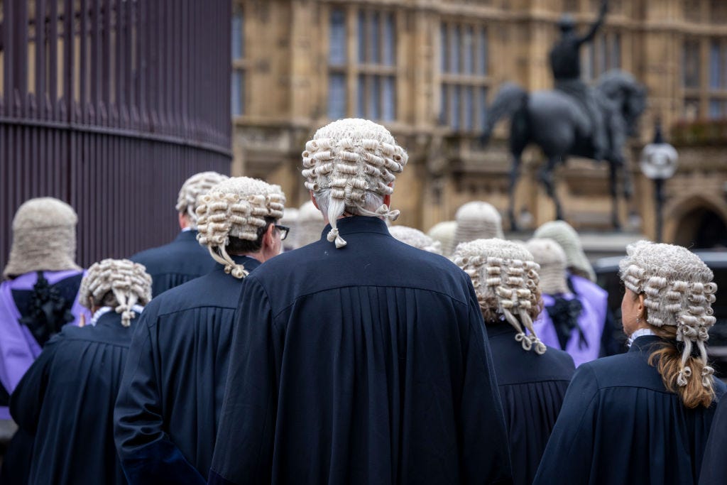 Is Britain Giving Up on Jury Trials?