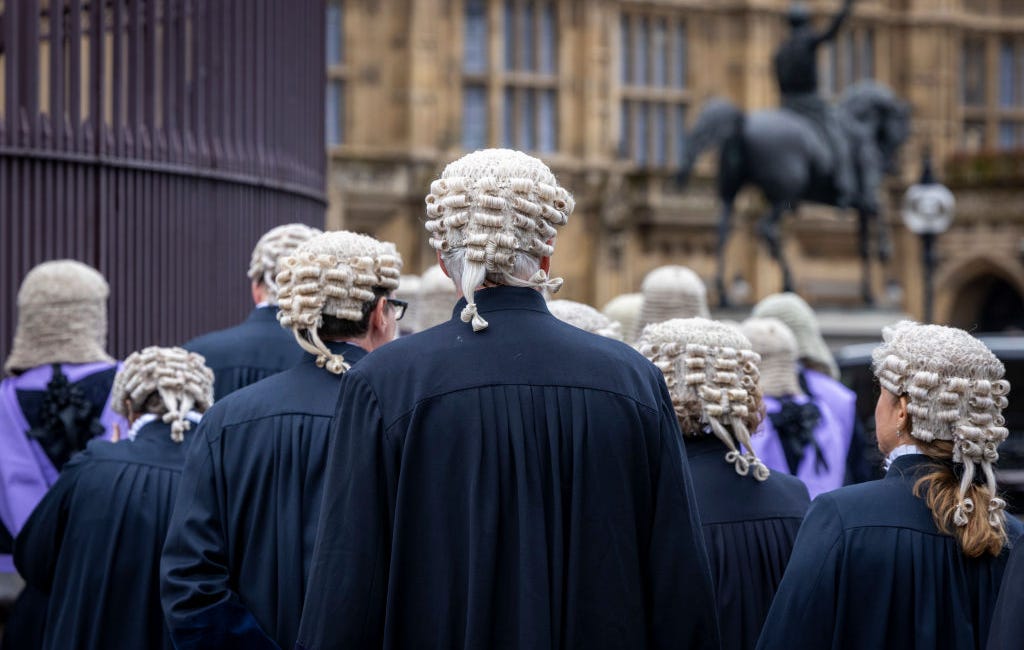Is Britain Giving Up on Jury Trials?