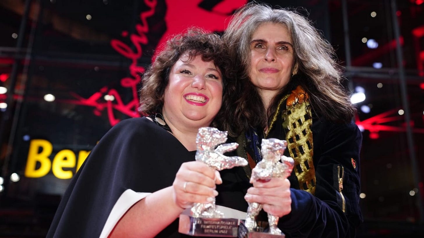 Silberne Bären für Laila Stieler und Meltem Kaptan - Deutsche Filmakademie