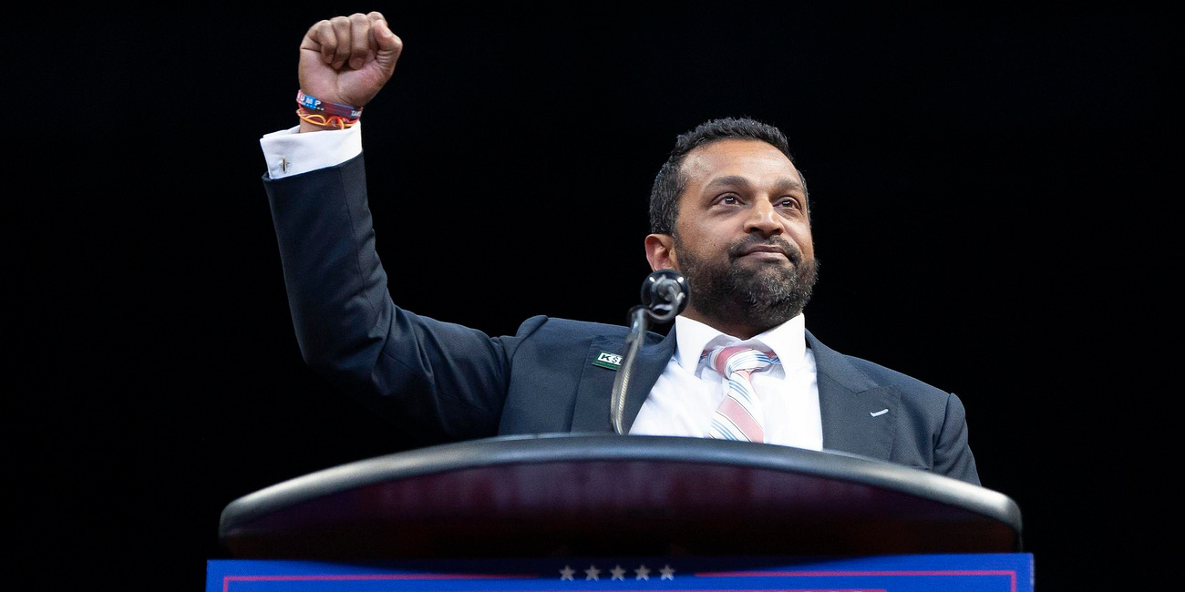 The FBI, Kash Patel, and the Authoritarian Playbook