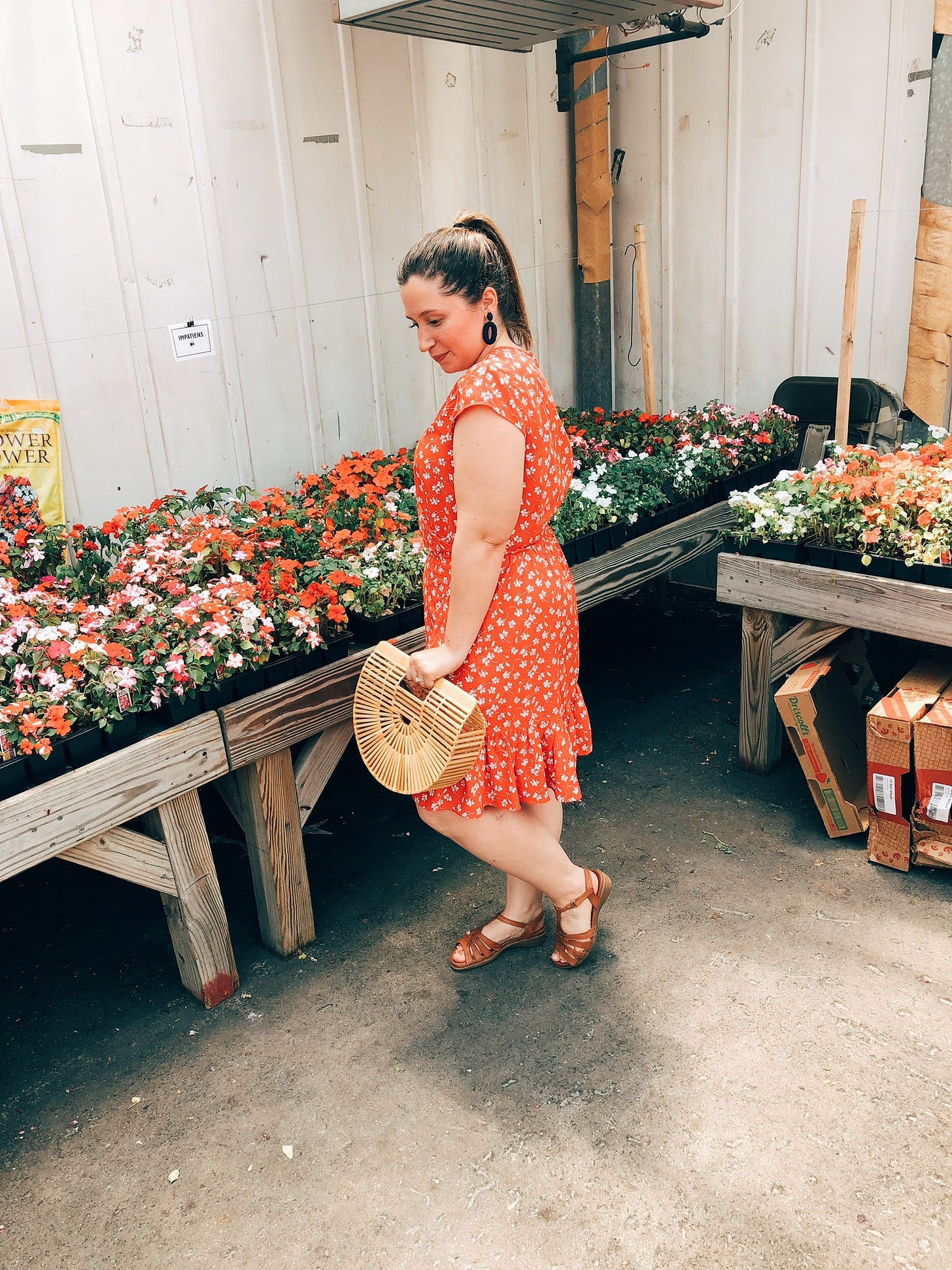A Festive Frock for the Fourth