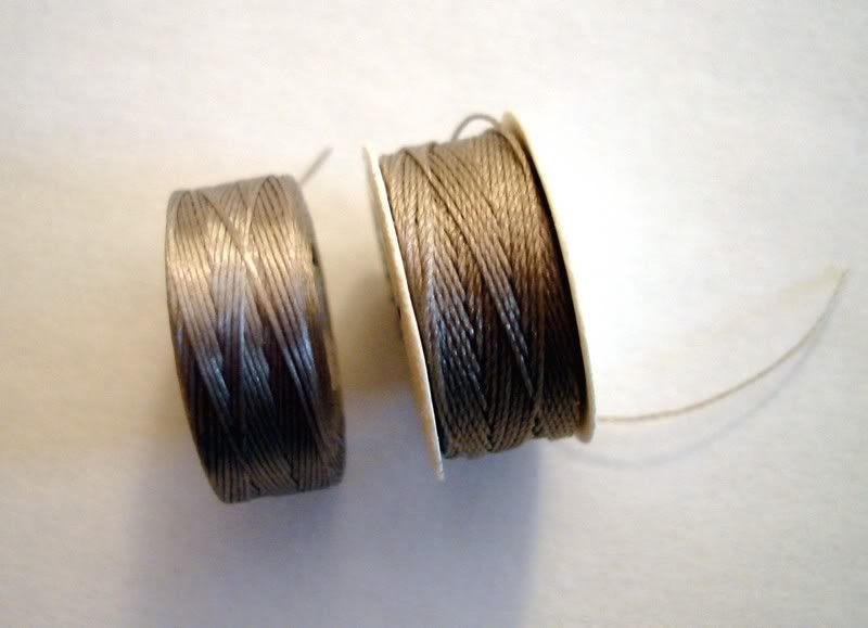nymo conso beading thread bead embroidery pop art lone beader Beadworks Boston artist nymo conso beading thread bead embroidery pop art lone beader Beadworks Boston artist