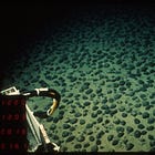 Polymetallic Nodules May Have Surprising Powers