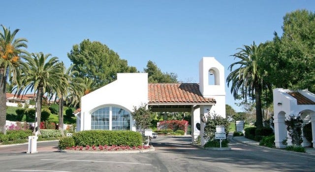 Ocean Hills Access
