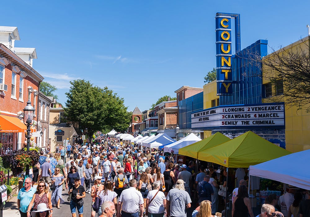 2-Day Outdoor Festival :: Doylestown Arts Festival 2-Day Outdoor Festival :: Doylestown Arts Festival