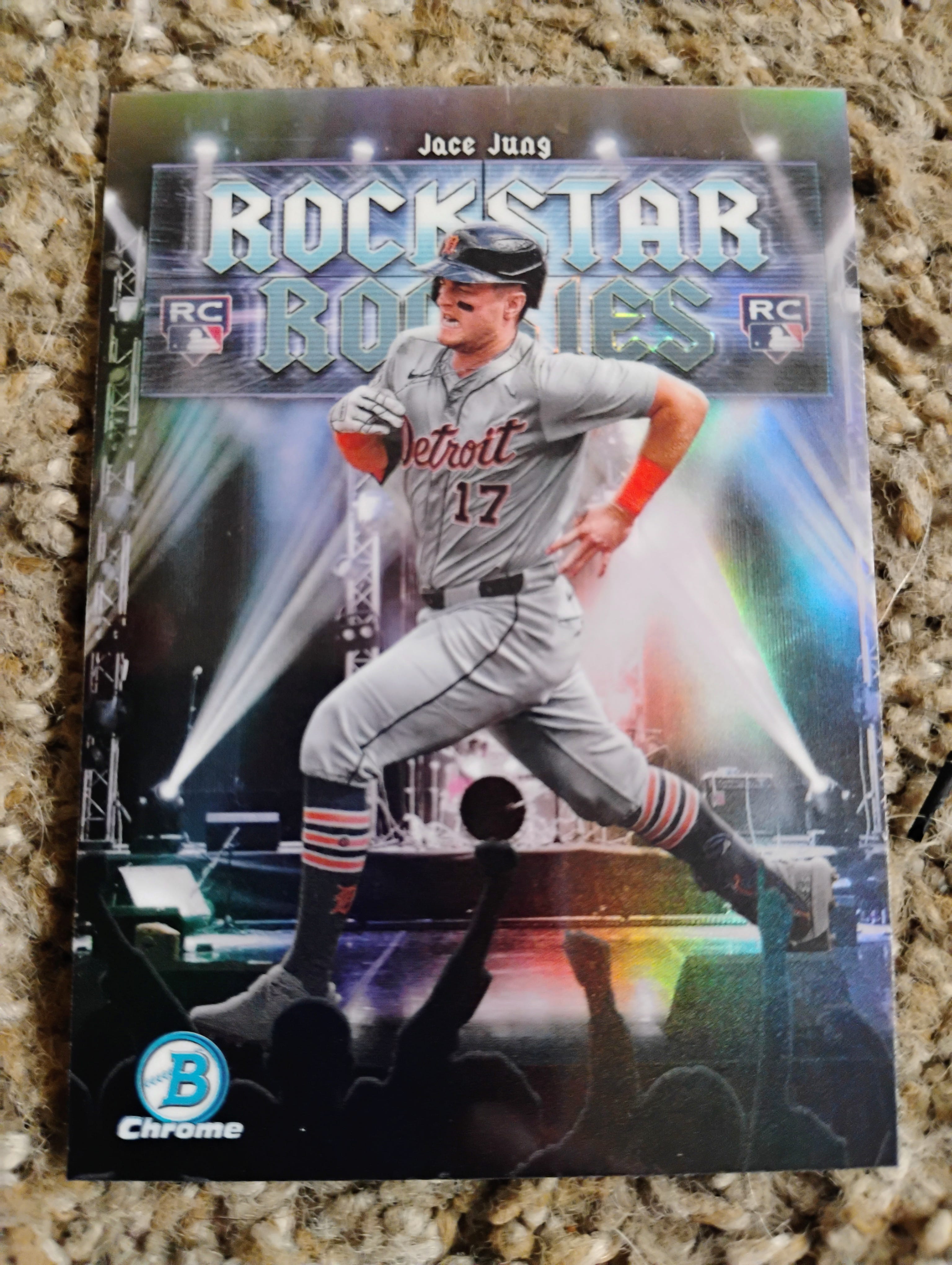 Opening a 2025 Bowman Blaster Box - by Dan Herman