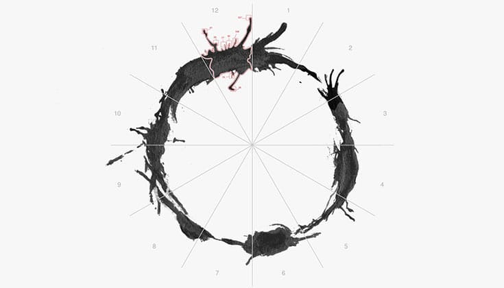 Arrival Zen enso. Arrival Zen enso.